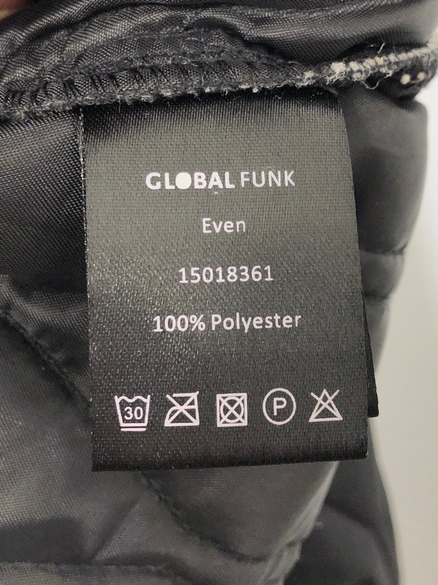 Global Funk Jakke